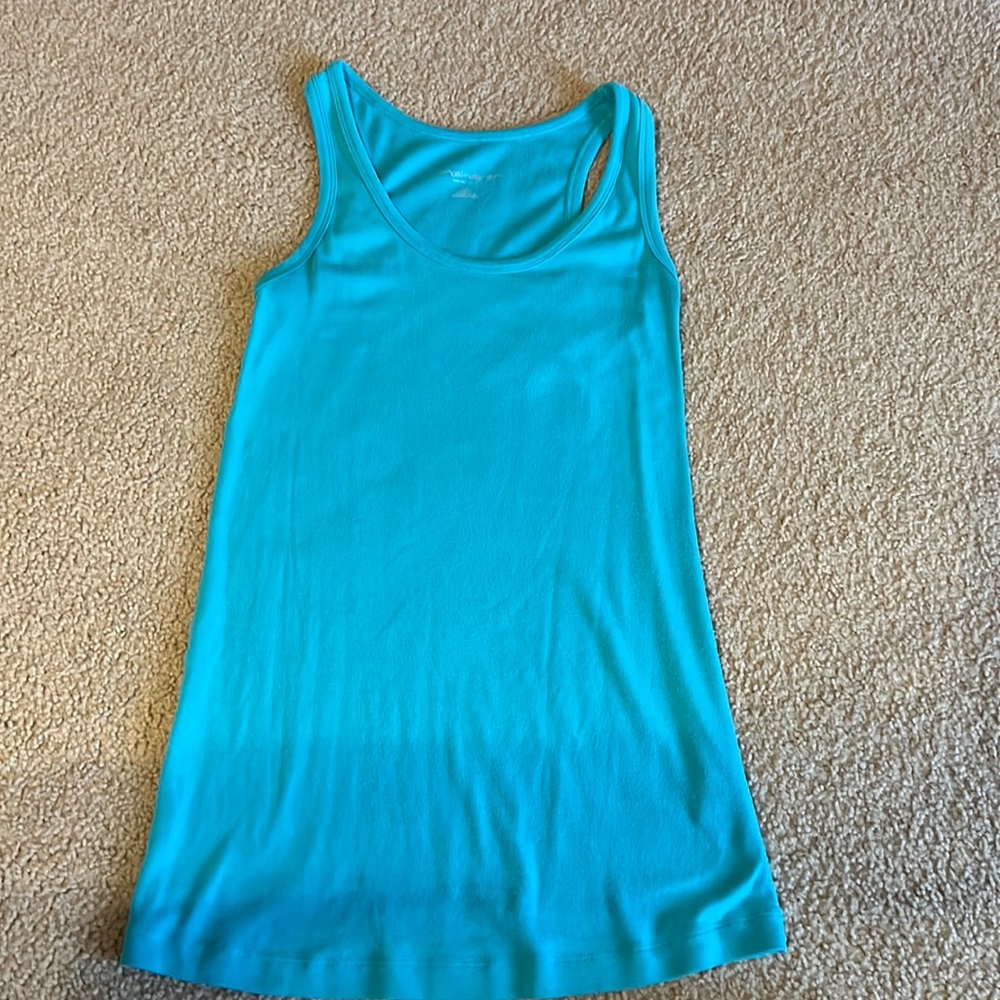 Maternity tank top